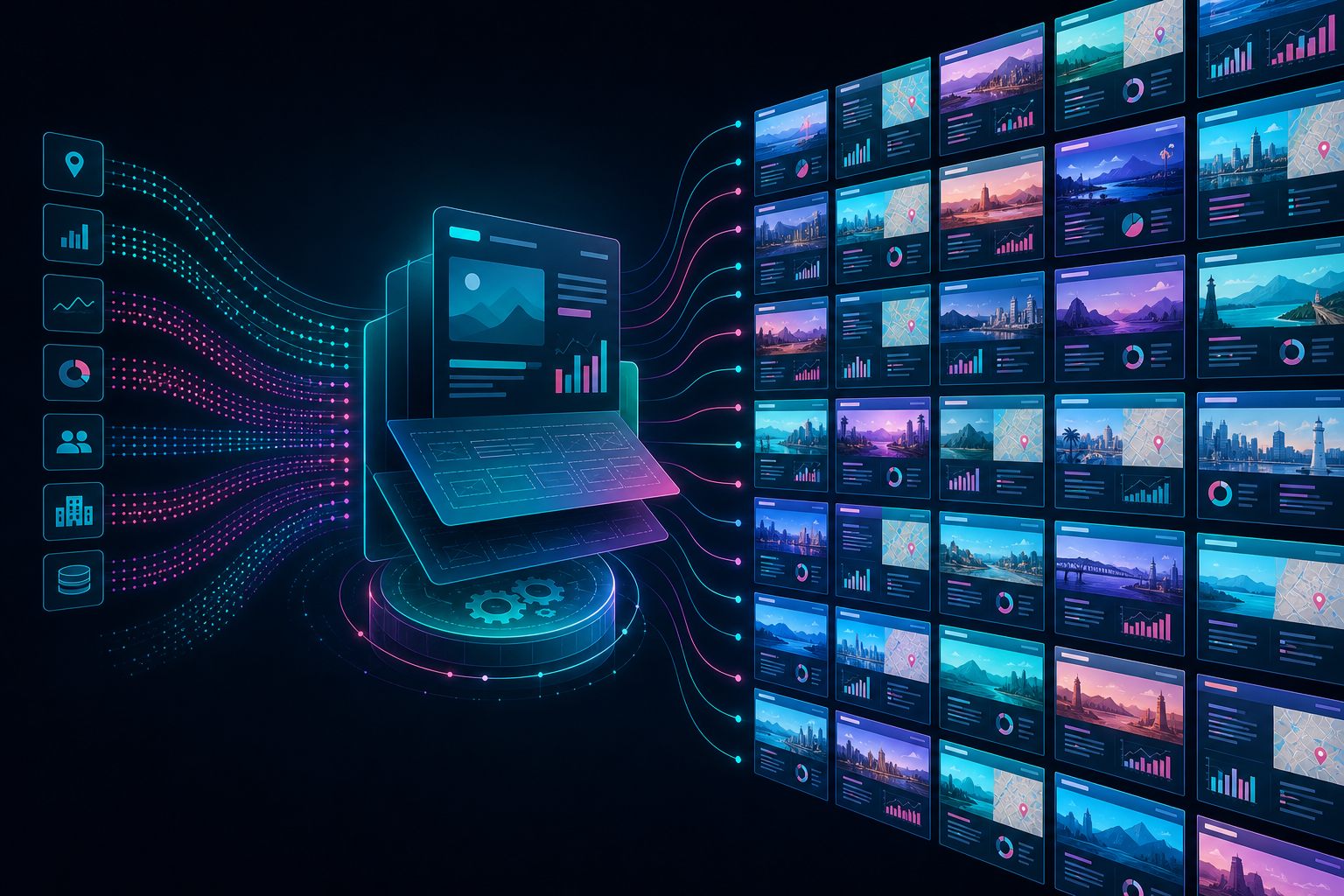 SEO programmatic יכול להיות יצירתי (אם בונים נכון)