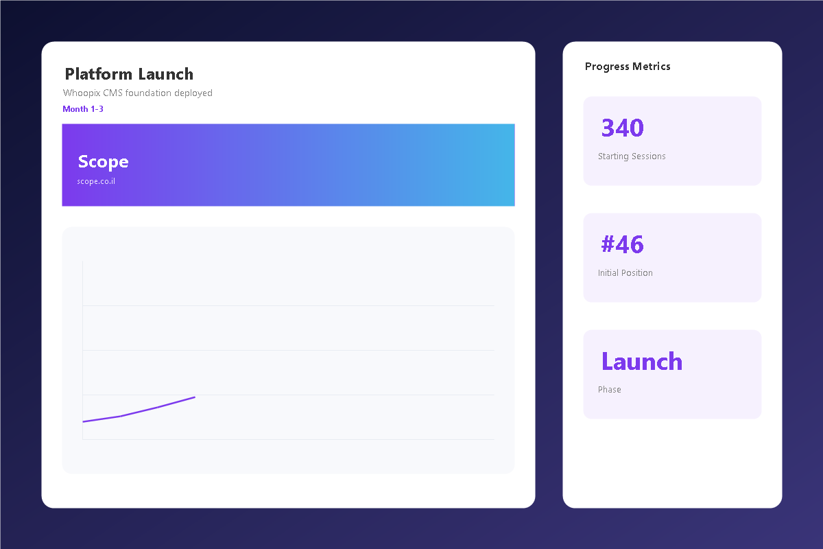 Platform Launch